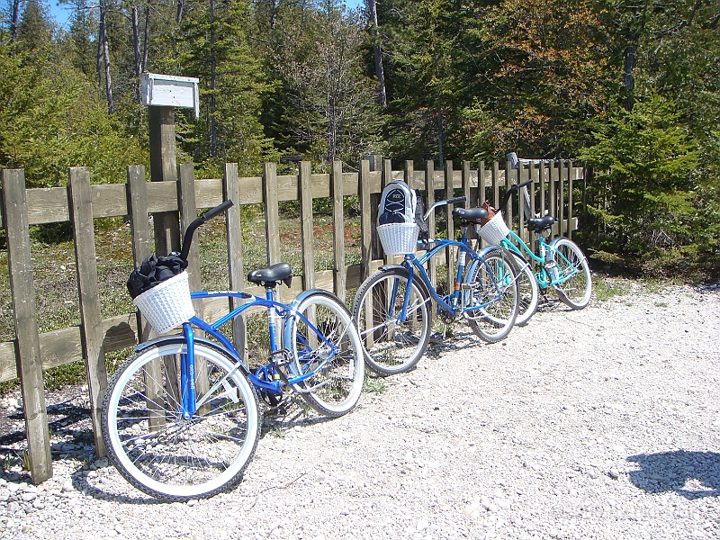 152 Memorial Day [2008 May 23].JPG - Scenes from Mackinac Island.